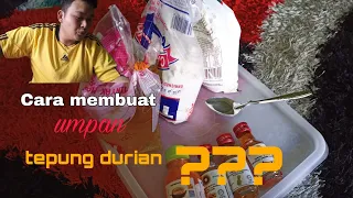 Download Umpan tepung durian MP3