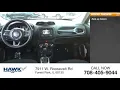 2017 Jeep Renegade Forest Park IL 190681A