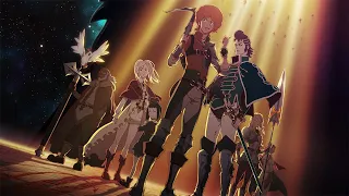 Download Shingeki no Bahamut GENESIS - Virgin Soul OP 1-3 / Opening Intro Lyrics Sub Español + Romaji MP3