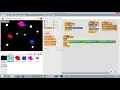 Scratch - Make an Asteroids Game