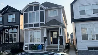 اخيراا جوله في بيتي بعد الفرش بيوت الايجار في كندا 