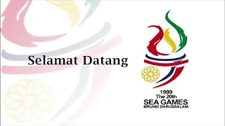 Download Lagu SEA Games 1999 (Brunei) - Selamat Datang MP3