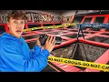 I Exposed The MOST Dangerous Trampoline Park