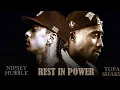 Download Lagu TUPAC x NIPSEY HUSSLE - TRADIN WAR STORIES (REMiX)