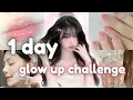 Download Lagu 24 hours GLOW-UP at home [100% working]