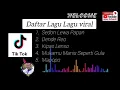Download Lagu Daftar Lagu-Lagu Timur Remix