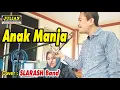 Anak Manja Cover SLARASH Band
