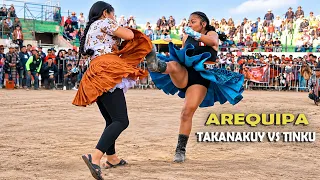 Perú vs Bolivia mujeres Arequipa 2026