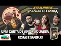 Download Lagu Star Wars: Palácio do Jabba | Regras e Gameplay | Um jogo Love Letter