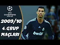 UEFA ŞAMPİYONLAR LİGİ 4. GRUP MAÇLARI - PES 2010 [HD]