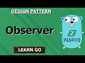 Golang Observer