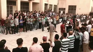 هب ت النار حي نز ال الأردن رفضا لصفقة القرن 