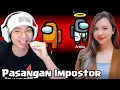 Download Lagu Pasangan Impostor Beraksi Hehe - Among Us Indonesia