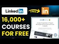 How to Get PAID LinkedIn Learning Courses for Free in 2025 How to Get LinkedIn Premium for FREE