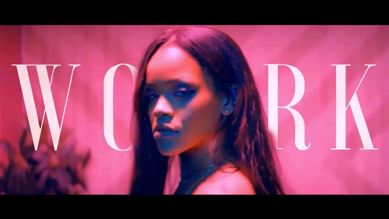 Rihanna - Work (ft. Drake) | Remix [clip]