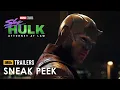 Marvel Studios She-Hulk Attorney At Law - Sneak Peek 2022 Tatiana Maslany Benedict Wong