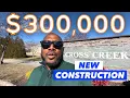 Cross Creek FULL TOUR 300 000 to 400 000 New Construction Living in Danville Virginia
