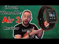 iTouch Wearables Air 3 Smartwatch Review Fitness Tech Review