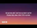 LEON BRIDGES - SHO NUFF ( LYRICS )