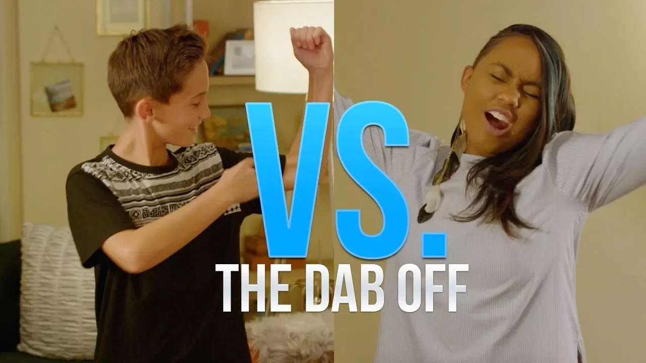 The Dab Off | Original Sketch | Directed by Jamie Grace