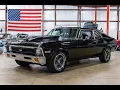 1972 Chevy Nova SS For Sale - Walk Around 9K Miles