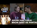 Waduhhh... Andin Buat Mas AL Terdiam Nih | IKATAN CINTA | EPS.1021 (2/4)