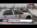 Michigan Road fatal crash