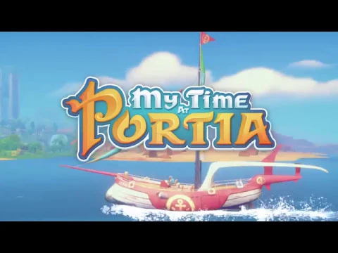My Time At Portia by Team17 Digital Ltd