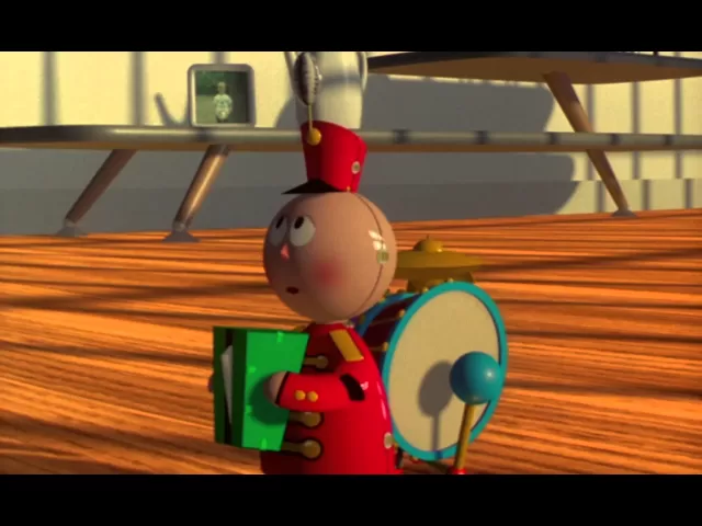 Tin Toy - Trailer