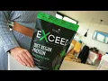 Introducing Exceed Vegan Diet Plant Based Protein