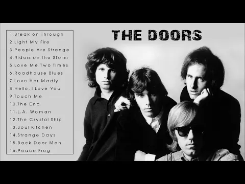 Download MP3 The Very Best of The Doors (Full Album)