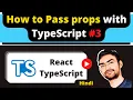 React TypeScript - Passing Props Type in React