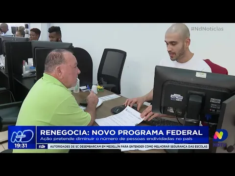Programa Renegocia: unidades do Procon participam de força-tarefa para reduzir a inadimplência