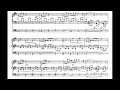 César Franck - Prélude, Fugue et Variation, Op. 18 (with score)