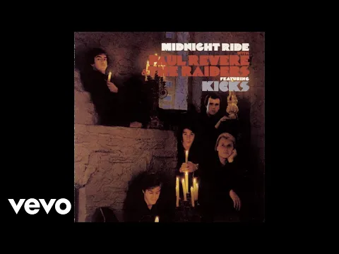 Paul Revere The Raiders Kicks