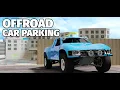 OffRoad Car Parking Unity Source Code - Get Unity Code