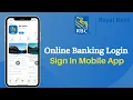Sign In to RBC Online Banking - RBC Royal Bank Login