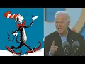 The Daily Stupid Joe Biden Washington Post Blue Anon Dr Seuss Pyra Mythra