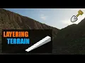 Ep 2 How to make Layered Terrain in ConquestReforged 1 18 2 Tutorial