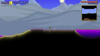 How to create your own Hallowed biome if you need one - Terraria 1 4 3 2