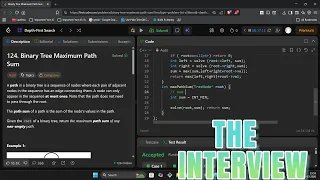 Crack Hard DFS Problems Binary Tree Maximum Path Sum DSA Series Day 1