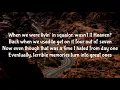 Tame Impala - Lost In Yesterday (Lyrics)🎵