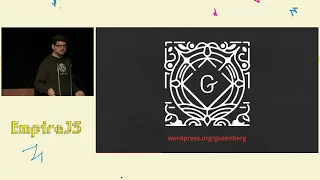 WORDPRESS IS JAVASCRIPT