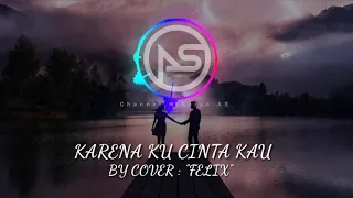 Download Karena Ku Cinta Kau - by cover Felix (lirik lagu) MP3