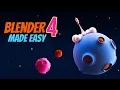 Blender 4 for Absolute Beginners A Comprehensive Guide from Scratch