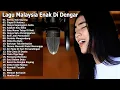 Lagu LIVE Lagu Malaysia Terpopuler Full Album | Slow Rock \u0026 Ballad Sepanjang Masa