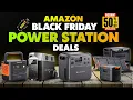 5 Early Amazon Black Friday Power Station Deals are LIVE 50 OFF Jackery More
