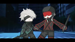 Raiden Swimming Trunks Fake Ad Gl2 Version 