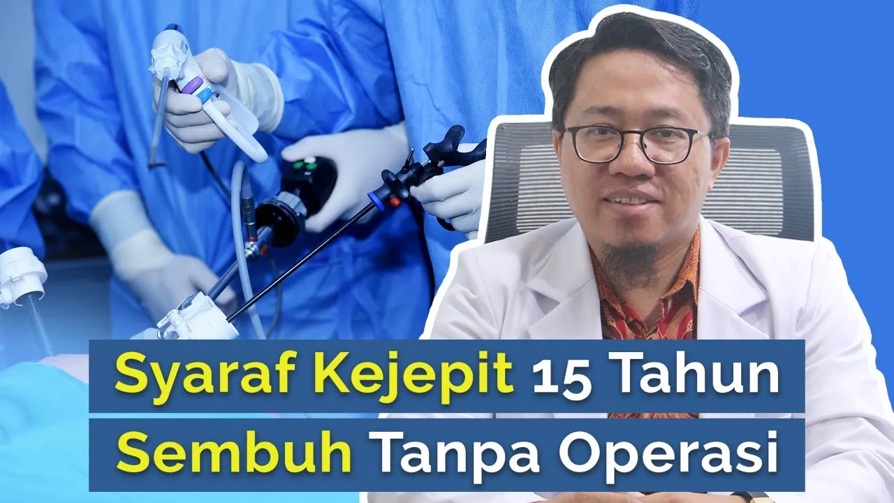 Terapi Syaraf Kejepit Tulang Belakang Tanpa Oprasi - Hidup Sehat | lifestyleOne. 