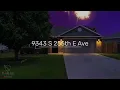 Move In Ready Broken Arrow Home 3 Bed 2 Bath with Vaulted Ceilings Private Backyard